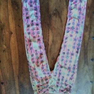 Rock and Roll Cowgirl skinny jeans